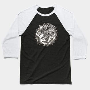 third eye reaper astronaut Baseball T-Shirt